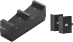 Snakebyte Twin:Charge X XBOX One Black