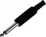 Lancom 6.3mm mono Jack male (01.096.0014)