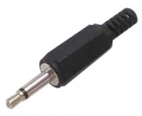 Ultimax 3.5mm male (AP1017)