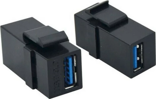 Roline Keystone USB 3.2 Black