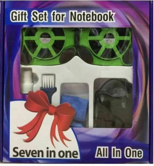 Αξεσουάρ notebook σετ 7 τεμαχίων