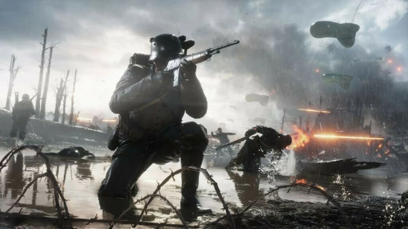 Battlefield 1 XBOX ONE