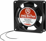 Ανεμιστήρας 92x92x25mm 230V με Ρουλεμάν