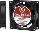 Ανεμιστήρας 80x80x25mm 230V με Ρουλεμάν