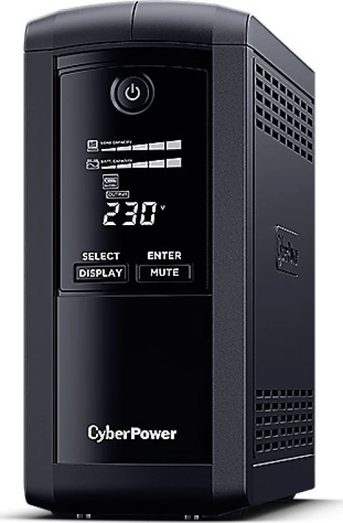 Cyberpower Vp1000Eilcd 1000Va/550W Line Interactive Ups