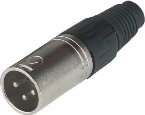 Alpha Audio XLR male (191.551)