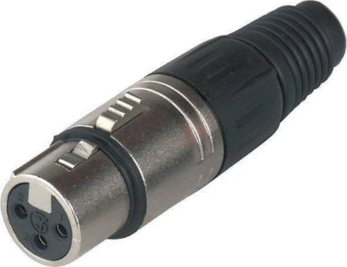 Alpha Audio XLR female (191.550)