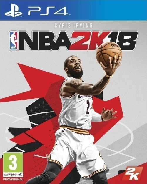 Nba 2K18 Ελληνικό (Used) – Ps4