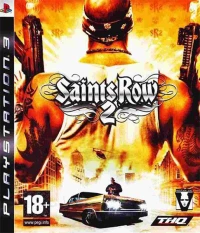 Saints Row 2 PS3