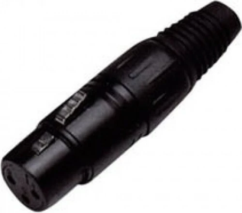 Canon XLR female (01.095.0027)