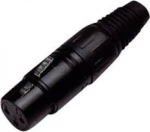 Canon XLR female (01.095.0027)