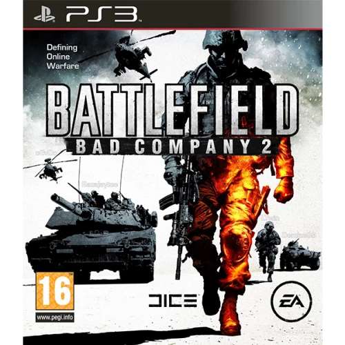 Battlefield: Bad Company 2 PS3