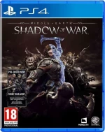 Middle-earth Shadow of War PS4
