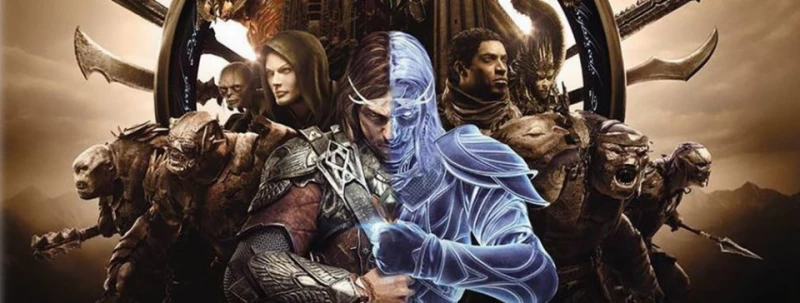Middle-earth Shadow of War PS4