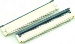 Συνδετήρας Πάνω Σύνδεσης Καλωδιοταινία Pitch 0.5mm 60 Pin (OEM)
