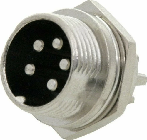 Φις Μικροφώνου CB 5PIN