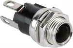 Υποδοχή DC 2.1 / 5.5 Βιδωμένη (1τμχ)