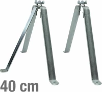 Βάση Στήριξης Ιστού "V" 40cm Set
