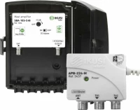 Ikusi Ενισχυτής ιστού JSBA-103-C48