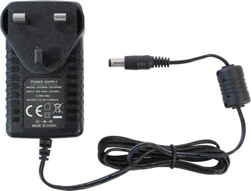 Edision PSU 12V/2.0A 3pin UK