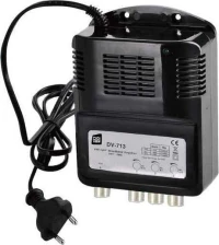 DiGiVIEW DV-713 Κεντρικός Ενισχυτής Κεραίας 3 Εισόδων