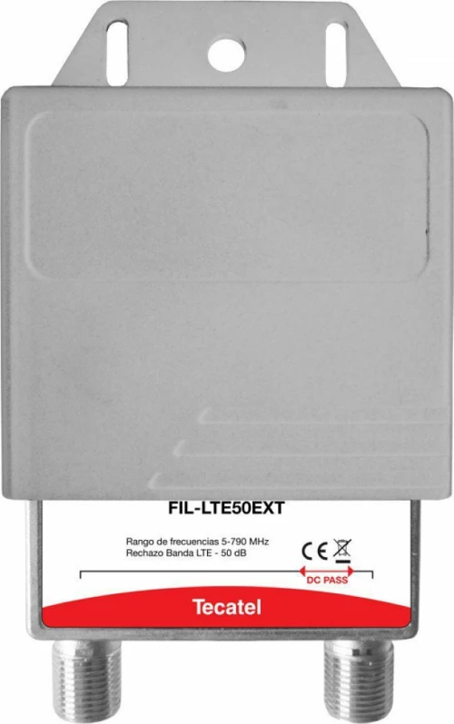 Tecatel LTE 50DB Εξωτερικό Φίλτρο