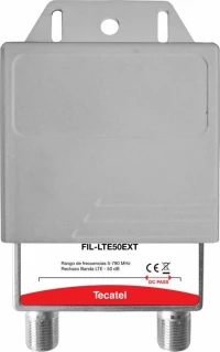 Tecatel LTE 50DB Εξωτερικό Φίλτρο