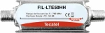 Tecatel LTE 50DB Εξωτερικό Φίλτρο