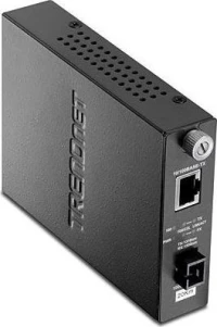 Μετατροπέας TRENDnet 100Base-TX to FX SC TX1310 20KM