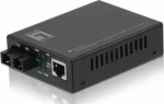 Level One GVT-2001 Media Converter 10/100/1000T to 1000SX SC