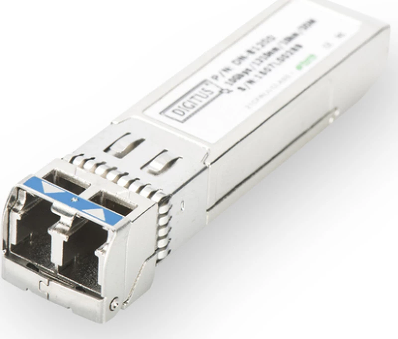 Digitus mini GBIC (SFP) Module 10Gbps with DDM