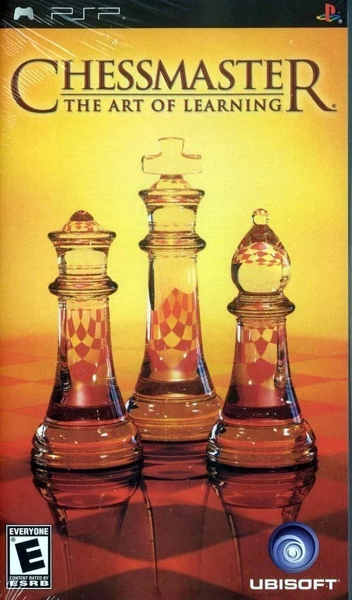 Chessmaster The Art Of Learning PSP