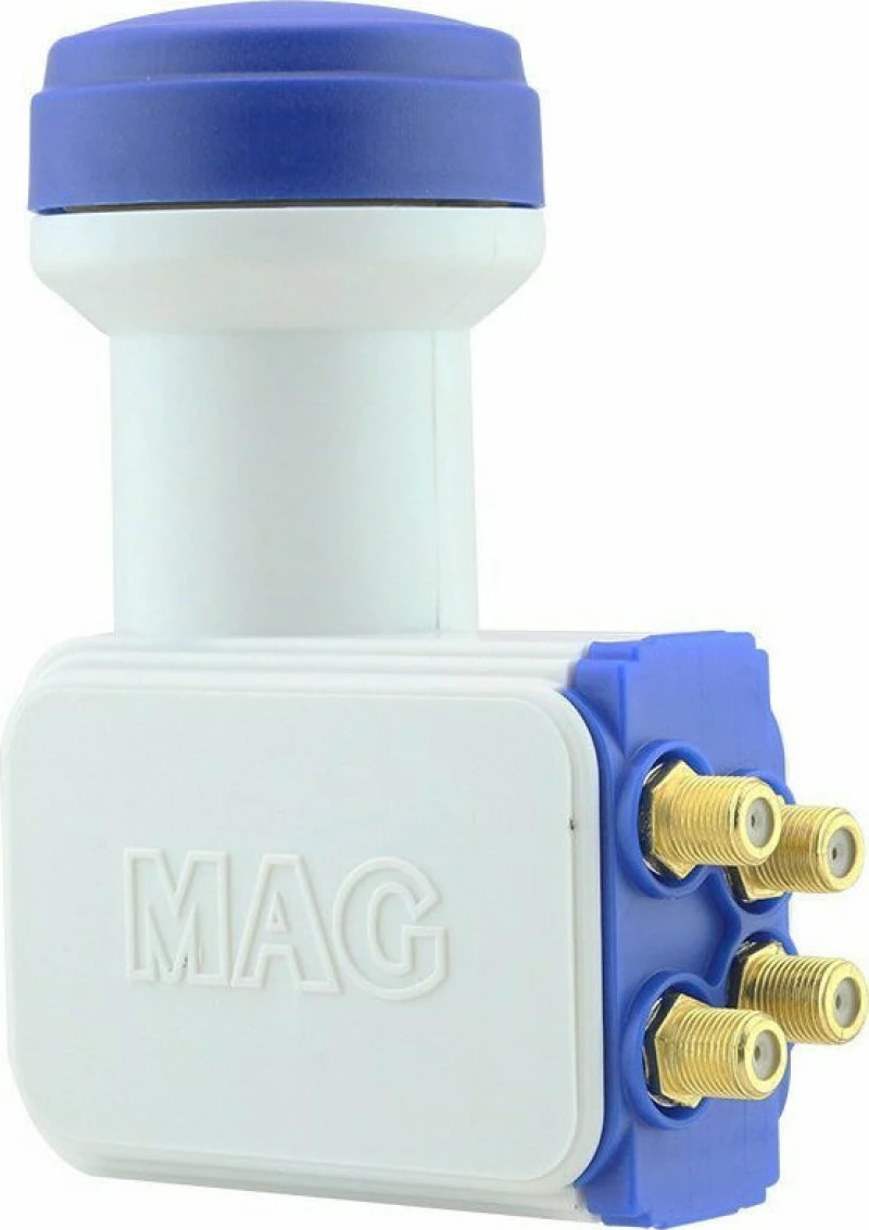 MAG QUAD LNB 15854