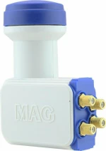 MAG QUAD LNB 15854