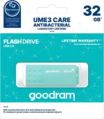 GoodRAM UME3 32GB USB 3.0 Τιρκουάζ