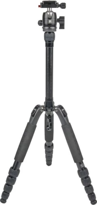 Sirui T-005S + B-00 Ball Head Τρίποδο - Φωτογραφικό Black