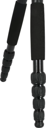 Sirui T-005S + B-00 Ball Head Τρίποδο - Φωτογραφικό Black