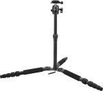 Sirui T-005S + B-00 Ball Head Τρίποδο - Φωτογραφικό Black