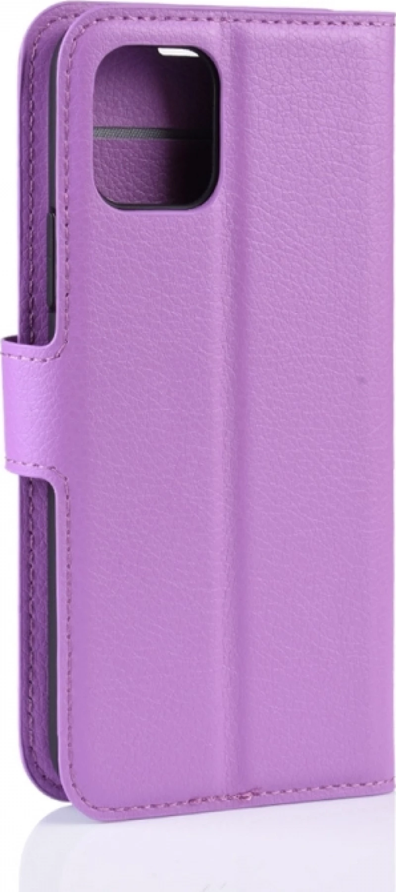 Naxius Book Δερματίνης Μωβ (Galaxy A21s)