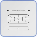 Energy Sistem Φορητό Ηχοσύστημα Smart 5 Home με Bluetooth σε Γκρι Χρώμα
