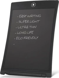 LCD Writing Tablet 8.5" Μαύρο
