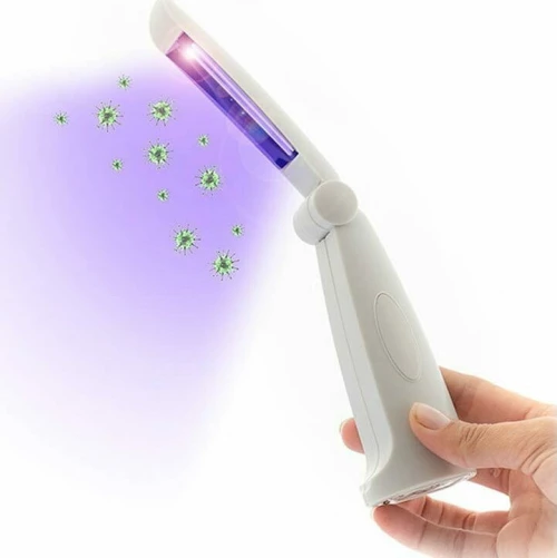 InnovaGoods Nilum UV Λευκό