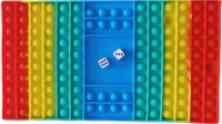 Innostat Pop It Fidget Τάβλι Πολύχρωμο