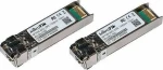 MikroTik XS+2733LC15D SFP / SFP+ / SFP28 Modules