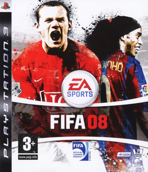FIFA Soccer 2008 PS3