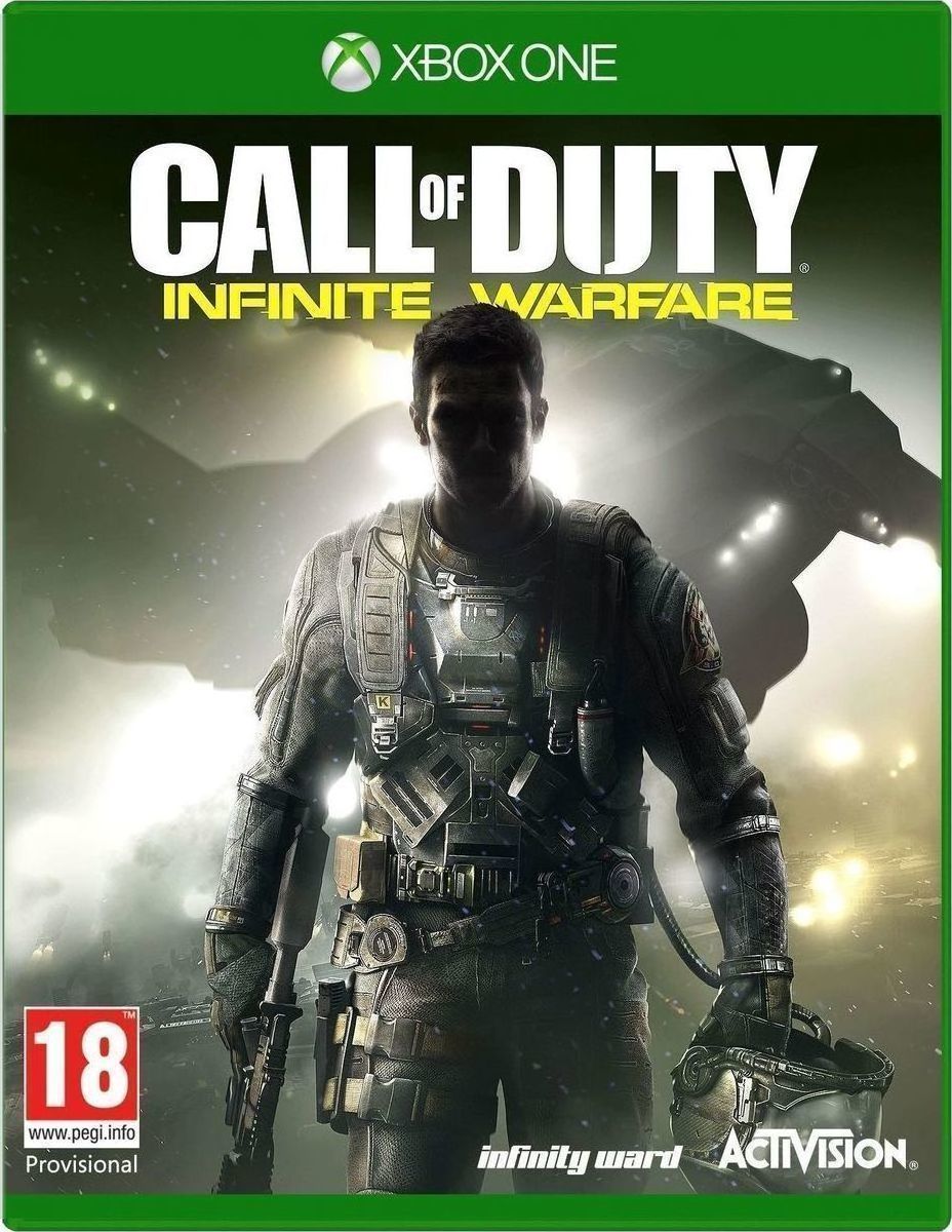 Call of Duty Infinite Warfare XBOX ONE