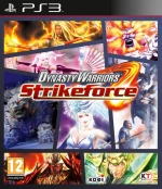 Dynasty Warriors: Strikeforce PS3