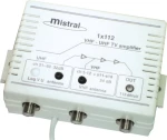 Κεντρικος Ενισχυτης Επιγειος 32 Db 1X112Db Vhf-Uhf