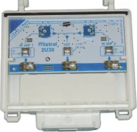 2U 30 ενισχυτής κεραίας 30 dB