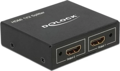 DeLock 87701 HDMI Splitter